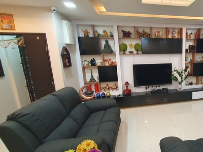 Duplex Renovated unit Andari Townvilla, Selayang for SALE
