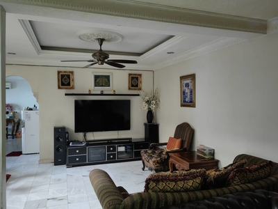 Endlot Double Storey House, SD 7, Bandar Sri Damansara for SALE