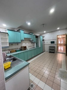 Extended Freehold Double Storey Bukit Rahman Putra for SALE