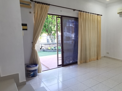 Freehold Endlot Double Storey House Taman Puchong Prima, Puchong for SALE