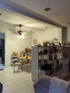 Freehold Renovated Double Storey Bukit Puchong For SALE