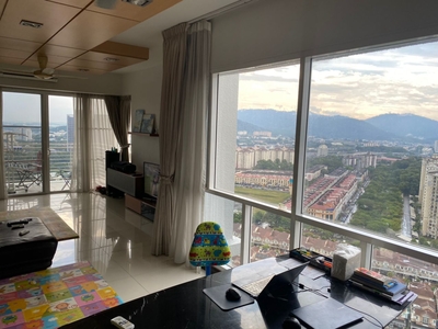 High Floor Freehold Condo The Northshore, Desa Parkcity for SALE
