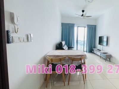 Queens Residences @ Q2 City View For Rent at Sungai Nibong Penang