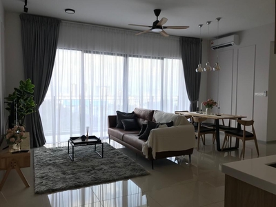 Renovated unit Sunway Mont Residences, Mont Kiara for SALE