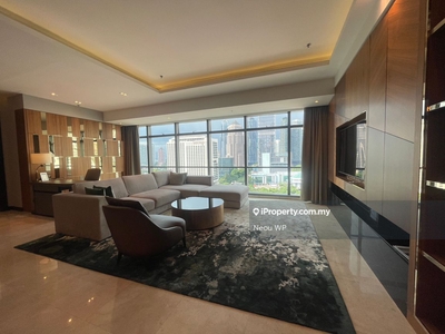 Residences Exclusively with KLCC View