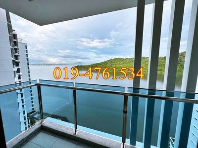 Seaview : QUEENS RESIDENCES in Sungai Nibong ( For Rent )