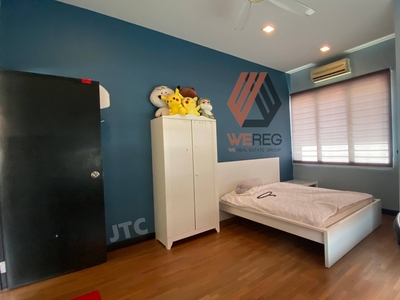 Setia Eco Park Fully Furnished For Rent