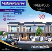 4 Bedroom House for sale in Bandar Bukit Puchong, Selangor