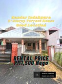 Bandar Indahpura Kulai 2-Storey 22x70 Terrace House