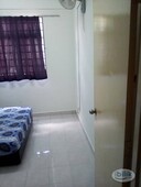 Brand new furnished room at Seri Alam