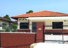 Taman Melodies Single Storey Bungalow G&G House For Rent