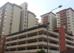 [BELOW MARKET] Sri Camellia Apartment, Kajang For Rent