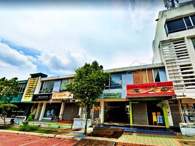 2 storey shop at Taman Lestari Perdana lp Seri Kembangan 20x70