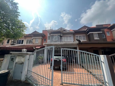 [20x70] Double Storey Terrace, Garnet, Kota Emerald, Anggun Rawang