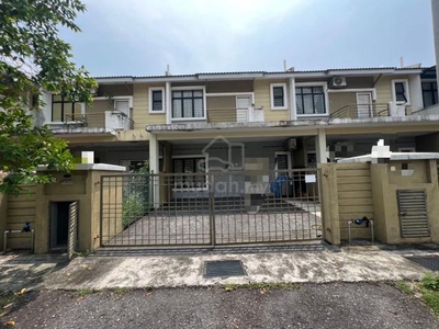 [22x70] Double Storey Terrace House, Camelia, Saujana, Rawang