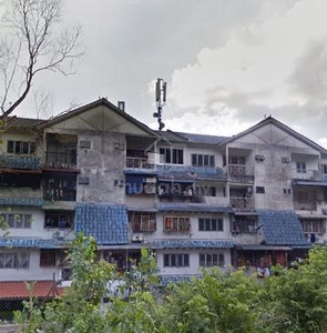 Antara Apartment Ampang Kuala Lumpur Puchong Well Kept