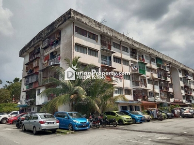 Apartment For Sale at Flat Taman Kosas