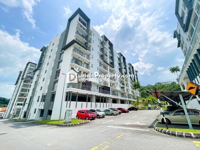 Condo For Sale at Hijauan Heights