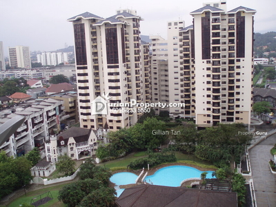 Condo For Sale at One Ampang Avenue
