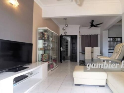 Condominium For Sale At Gambier Heights, Bukit Gambier Gelugor Penang