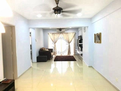 [Coner Lot] Suri Puteri Serviced Apartment, Seksyen 20 Shah Alam ✪