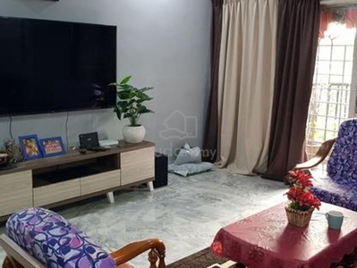 CORNER Freehold 1st FLOOR Sri Tanjung Apartment Puchong Jaya Near IOI