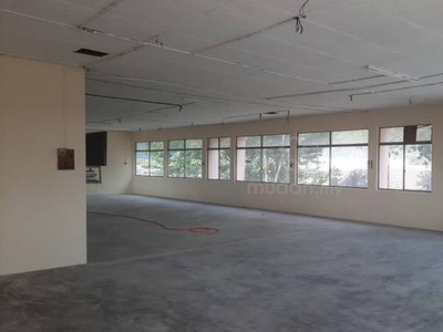 Corner Office Space at Kamunting, Perak for Rent
