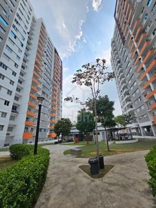 [Corner unit] Apartment Gapura Bayu Jade Hill Kajang Selangor