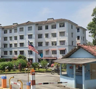 Dahlia Apartment Putra Perdana Puchong