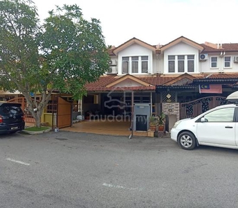 Double Storey Taman Pelangi Semenyih For Rent
