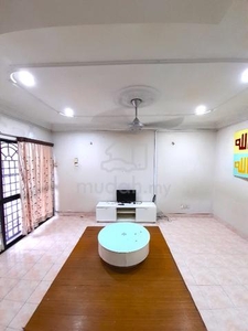 Double Storey terrace Fully Furnish For Sale, Seksyen 7 Shah Alam