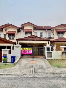 Double Storey Terrace House Jalan Elektron Denai Alam, Seksyen U16