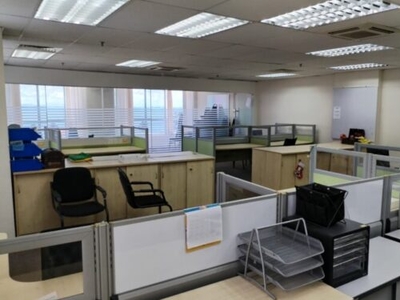 For Sale Office Corner Unit Menara BHL Building Geogetown Penang