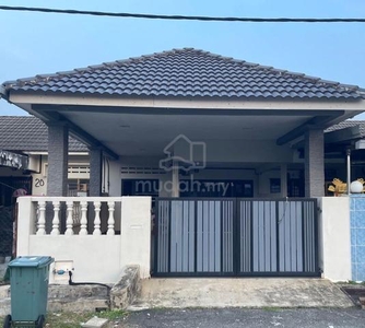 [Freehold] Bukit Setongkol Indah Kuantan Single Storey Terrace