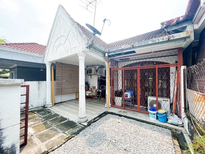 FREEHOLD Single Storey Terrace House Bandar Tun Hussein Onn Cheras.!!