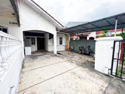 Freehold Terrace Single Storey Bandar Tun Hussien Onn Cheras Selangor
