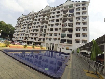 TERMURAH Apartment Mutiara , Taman Bukit Mutiara , Kajang -FREEHOLD