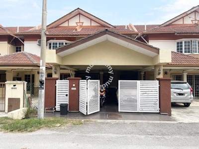 Fully Renovated & Fully Furnished Seksyen 3 Double Storey Bangi