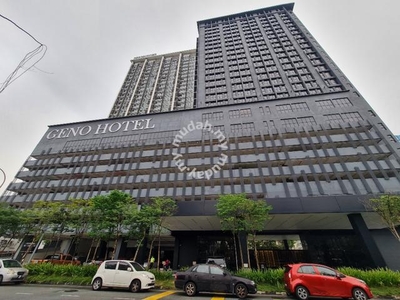 [Furnished Unit] Menara Geno Taman Subang Mas Selling below SNP price