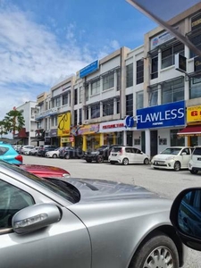 Ground Floor Bangi Gateway Shoplot, Bandar Baru Bangi