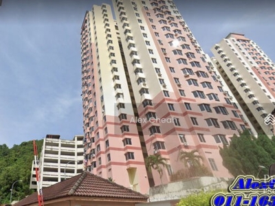 Jay Series Condominium, Greenlane, Georgetown, Penang