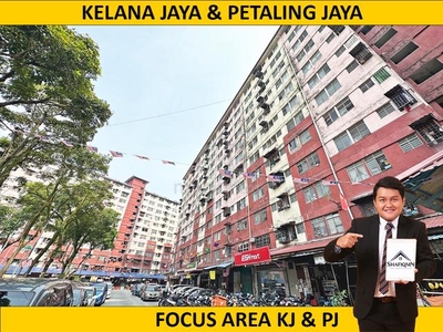 MUST VIEW PJS Desa Mentari Blok 5 Petaling Jaya Sunway Taman Medan