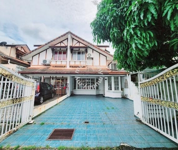 [Near LRT] 2 Storey Terrace House USJ 14 UEP Subang Jaya