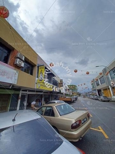 Nearby Pasar Pagi Taman Klang Utama G Floor Shop lot Rent