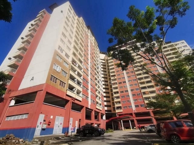 [❌NO NEED 10%] Alam Prima Shah Alam 850sf FREEHOLD Low booking ✅