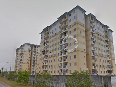 Perdana Park Apartment Kundang Selayang Rawang