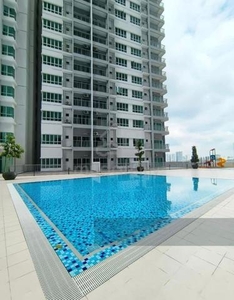 Razak City Residence near Pandan Perdana Ampang TBS KLCC Eko Cheras