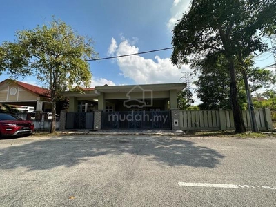 [RENOVATED] Single Storey Semi-D Bukit Istana IM10 - Kotasas, Kuantan