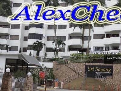 Sri Sayang Resort Service Apartments, Batu Ferringhi, Penang