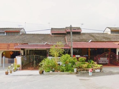 Taman Sri Langat Single Storey Terrace House 22x75